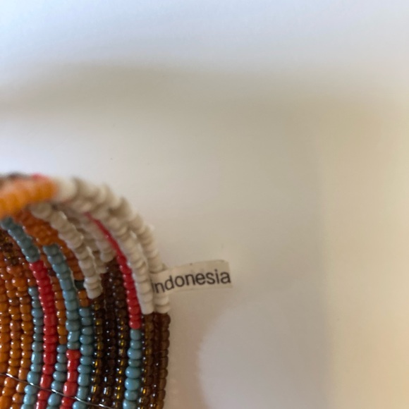 Beaded Bracelet - Multicolor- new with label - Picture 4 of 6